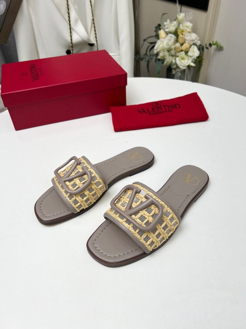 Valentino Slippers